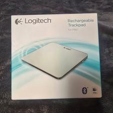 Logitech T651 Rechargeable Multi-Touch Bluetooth Touchpad for Mac picture