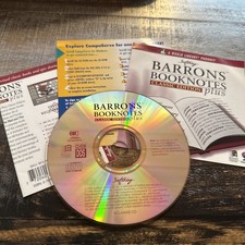 Barron’s Booknotes Classic Edition Plus CD-ROM picture