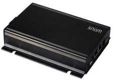SNOM PA1+ Announcement System, Plus VoIP Paging Amplifier, HD Audio picture