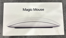 Apple Magic Mouse USB-C Multi-Touch MXK53AM/A Genuine A3204 - White picture
