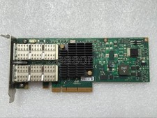Sun 375-3696-01 InfiniBand Dual Port 4x QDR PCIe LP Host Channel Adapter M2 picture