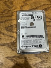 APPLE Fujitsu MHY2160BH, CA06889-B42700AP, 0CFE1A-0081000D, 160GB SATA 2.5 HD 39 picture