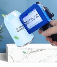 Mini Smart Inkjet Printer QR Code Date Packaging Bag Bottle Cap Inkjet Printer picture