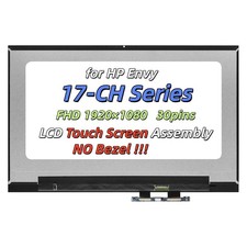 New for HP Envy 17-CH 17M-CH1013DX 17M-CH0013DX LCD Touch Screen Assembly FHD picture