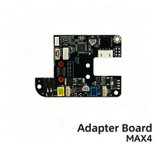 Max 4 Adapter Plate for Official QIDI Max 4 3D Printer Adapter Board Accessories picture