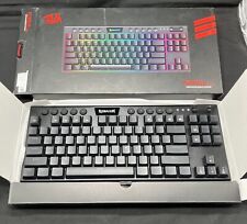 RedDragon Horus TKL RGB Wireless/Wired Mechanical Gaming Keyboard 2.4G, BT, K618 picture