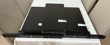 Dell X1026P 24 Port Rack Mountable Gigabit Ethernet Switch picture