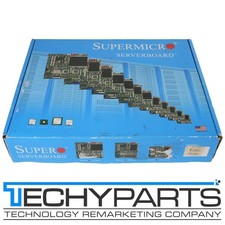 NEW Supermicro X7DBN Intel 5000P Dual LGA 771 DDR2 E-ATX Motherboard MBD-X7DBN-O picture