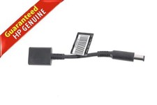HP Dongle For Smart AC Adapter 825026-001 Converts 3-Pin Smart Power Connector picture