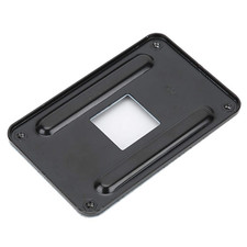 AM4 Backplane, CPU Heatsink Bracket Backplane Backplate Back Sheet Iron Plate picture