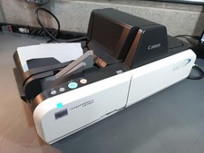 Canon imageFORMULA CR-190i II High-Volume Check Scanner - USB MICR Feed picture