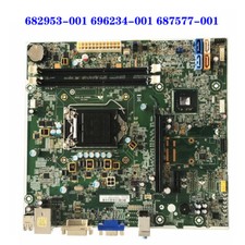 FOR HP Pro 3500 H61 Motherboard 16G DDR3 696234-001 100% Tested picture