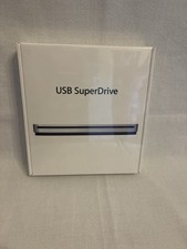 Apple SuperDrive External DVD USB Disc Drive for Mac A1379 brand new sealed picture