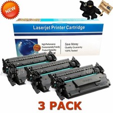 3x Pack Toner Compatible for HP CF287A 87A LaserJet Pro M501dn M506dn M506n M506 picture