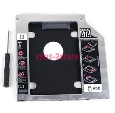 2nd Hard Drive HDD SSD Caddy for MSI GE40 GE62 GP62 GT72 GE72 GL62 GE62vr GUB0N picture