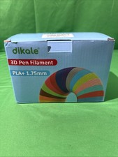 dikale 3D Printer Pen Filament 1.75m PLA picture