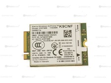 Dell OEM Wireless 5811E DW5811e M.2 Mobile Broadband 4G LTE WWAN Card K9CNF picture