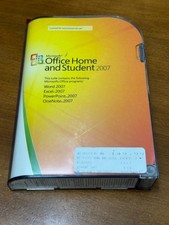 Microsoft Office 2007 Home and Student w/ Product Key - Excel, Word, PowerPoint picture
