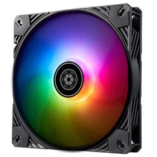 SilverStone SF140B-ARGB Shark Force Performance Enhanced 140mm PWM ARGB Fan picture