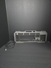 TITAN Wired LED Metal Gaming Keyboard  picture