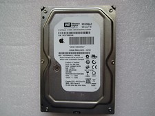 320GB Western Digital SATA HDD 3.5