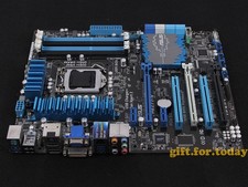 Original ASUS P8Z77-V Intel Z77 Motherboard LGA 1155/Socket H2 DDR3 picture