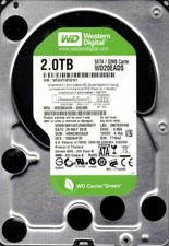 WD20EADS-32S2B0 Western Digital DCM: HBNCNV2AAB 2TB picture