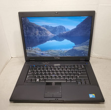 Dell Latitude E5500 Intel Core 2 Duo T7250 2.00GHz 4GB RAM 256GB SSD Win11 #69 picture
