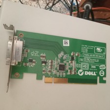 Dell ADD2-N PCIe DVI Adapter Card Sil1364A SDVO DVI-I OEM Graphics Adapter picture