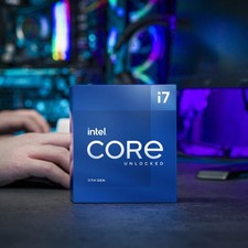 NEW Intel Core i7-11700F 2.5GHz LGA1200 Rocket Lake Desktop CPU Processor picture