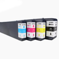 For Epson Wf-c20590 Wf-c20590 D4twf Printer 4color/set T858 ink Cartridge picture