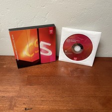 Adobe Creative Suite 5 Design Premium CS5 Windows Photoshop Illustrator InDesign picture