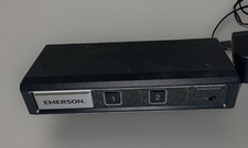 Emerson Avocent SV220 2 Port DVI-I KVM Switch With Power Supply  picture
