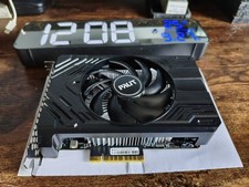 Nvidia Palit RTX 4060 StormX 8GB GDDR6 Mint  picture