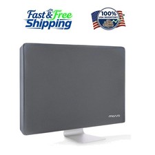 Elegant Anti-Static Dust Cover for 32-35 Inch Monitors - Waterproof Design picture