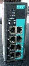 Moxa Model EDS-P308 8 Port Ethernet Switch picture