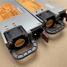 451366-B21 449840-001 449838-001 Server Power Supply for HP DL180G5 picture