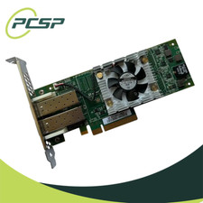QLogic QLE2662-IBM Dual Port SFP+ 16GbE High Profile HBA HD8310405-24 picture