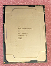 Intel Xeon Gold 6342 ES Q-Spec QUYR 2.60GHz 24-Core 48-Thread Server CPU picture