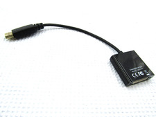 Moread DisplayPort (DP) to DVI Adapter Cable picture