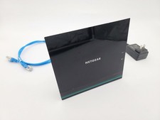 NETGEAR R6300 AC1750 SMART WI-FI DUAL-BAND GIGABIT WIRELESS ROUTER 1300 MBPS picture