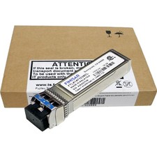 Finisar FTLX1471D3BCL 10Gb LW SFP+ 1310nm 10km Transceiver Module as New picture