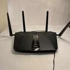 NETGEAR Nighthawk AX6 6-Stream AX4300 Wi-Fi Router RAX45-100NAS picture