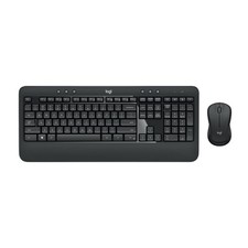 Logitech MK540 Full Size Advanced Wireless Keyboard and Mouse Combo picture