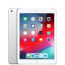 Apple iPad Apple iPad Series 9.7 in 32GB Wi-Fi iOS Tablet 2GB RAM Silver picture