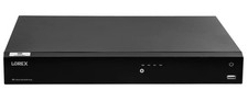 NEW Lorex Fusion 16 Channel HD PoE NVR 4K Security 4TB N864A64B picture
