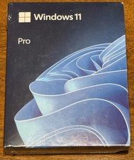 Microsoft Windows 11 Pro USB Retail Full Version Factory Sealed Genuine New picture