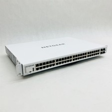 Netgear GC752XP 48-Port Gigabit Ethernet PoE+ Insight Managed Smart Cloud Switch picture