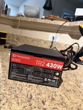 Thermaltake TR2-430W Desktop Power Supply picture