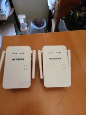 LOT of 2 NETGEAR WIFI Range Extender  EX6100v2 Dual Band AC750 picture
